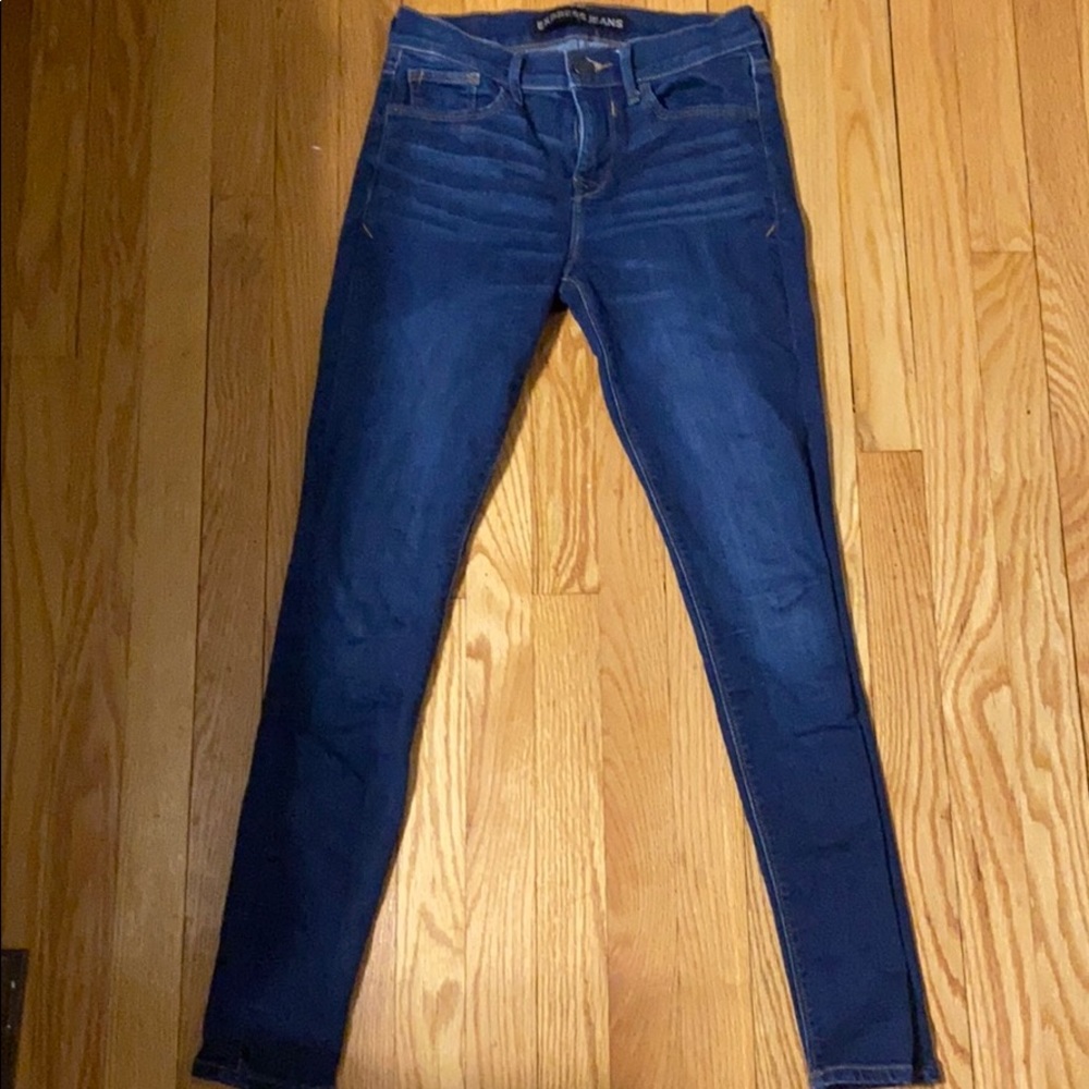 Express jeans